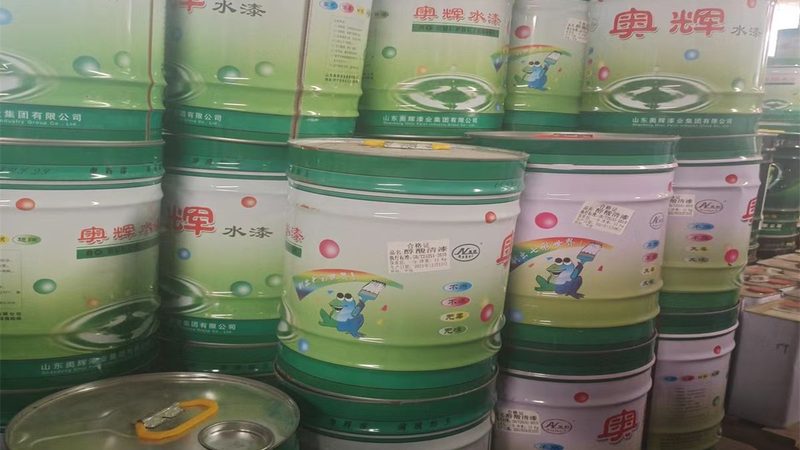内墙漆厂家直销批发价，到底多少钱一桶才算正常