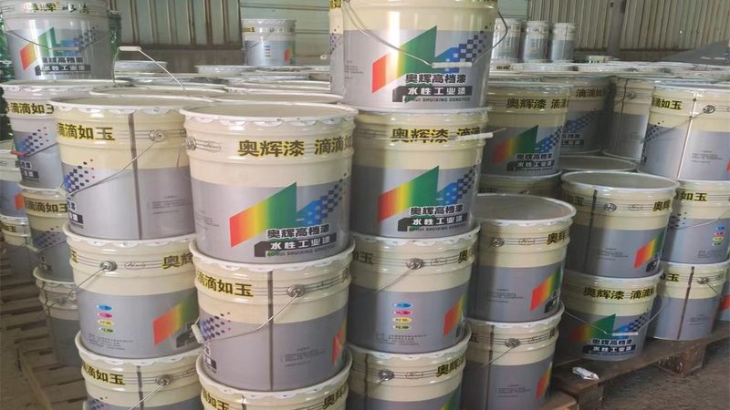 防腐漆固化剂比例失调的后果及应对**