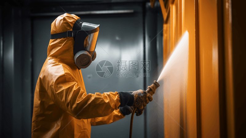 地坪漆施工结束就验收？这三个隐蔽环节才是质量关键