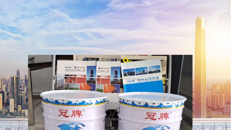 防水涂料批发市场：价格背后的秘密解析